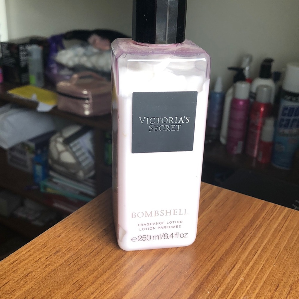 Victoria’s Secret Bombshell Lotion